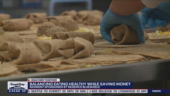 Healthier Together: Balancing eating healthy while saving money
