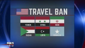 Trump travel ban goes into effect