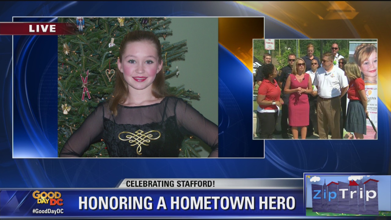 Hometown Hero: Gwyneth's Gift Foundation
