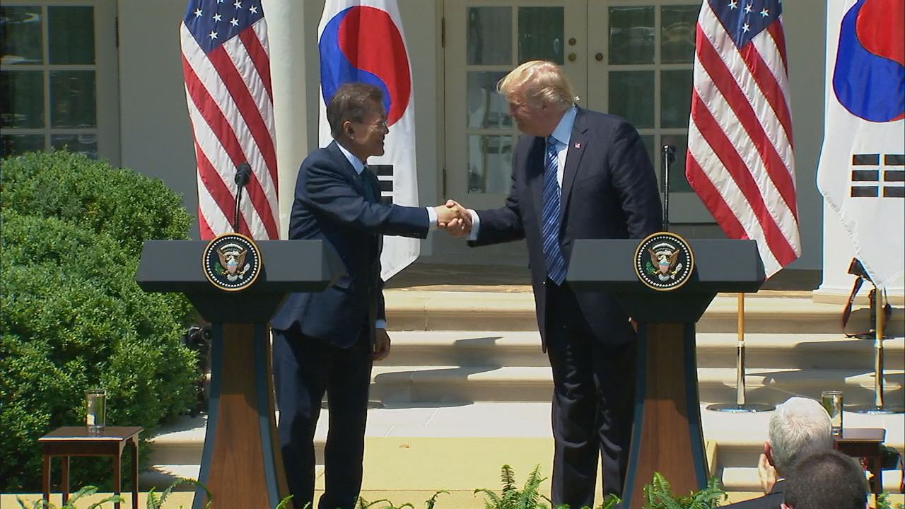 US renegotiating trade deal with South Korea
