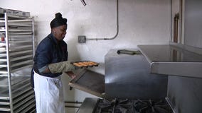 Hey Cupcake: Camden chef looking to hit store shelves