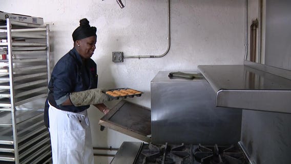 Hey Cupcake: Camden chef looking to hit store shelves