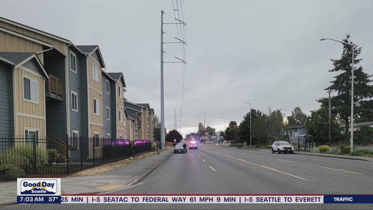 Man found shot dead in Tacoma street