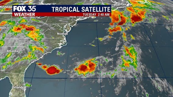 Tropics Update: June 30, 2020