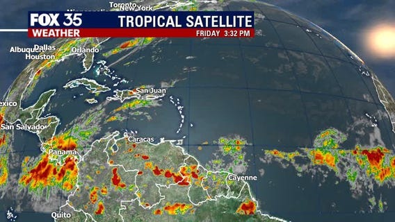 Tracking the Tropics: June 26, 2020