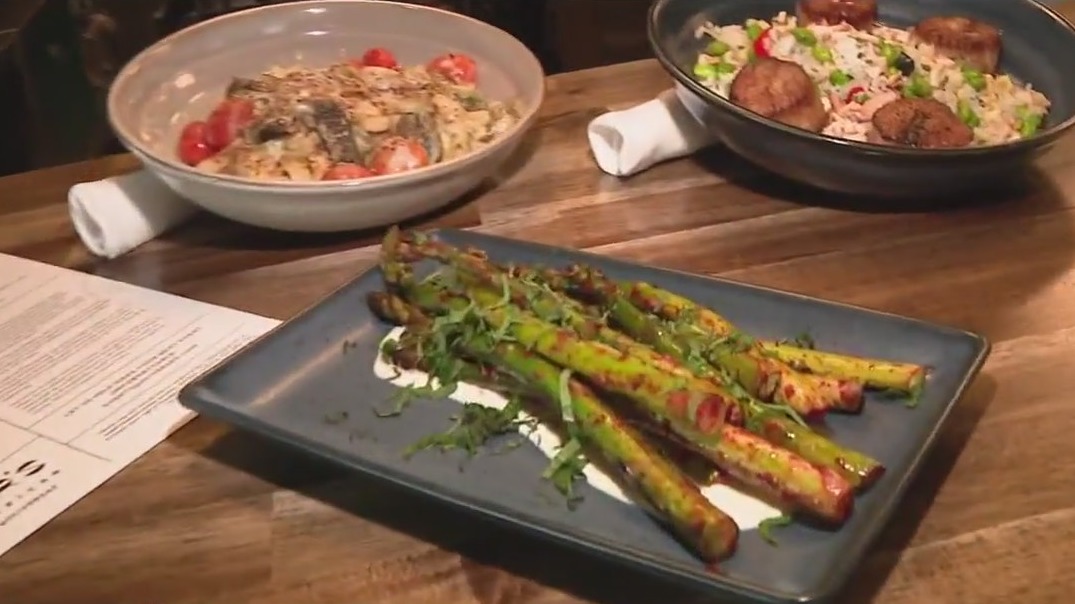 Oliver's Modern American is serving up the classics