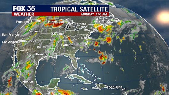 Tracking the Tropics: June 29, 2020
