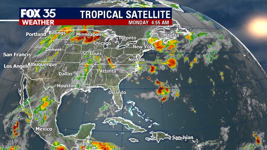 Tracking the Tropics: June 29, 2020