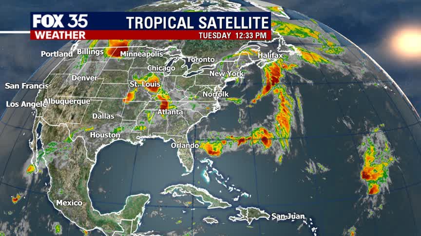 Tracking the Tropics: June 30