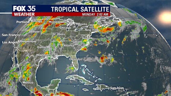 Tracking the Tropics: June 29