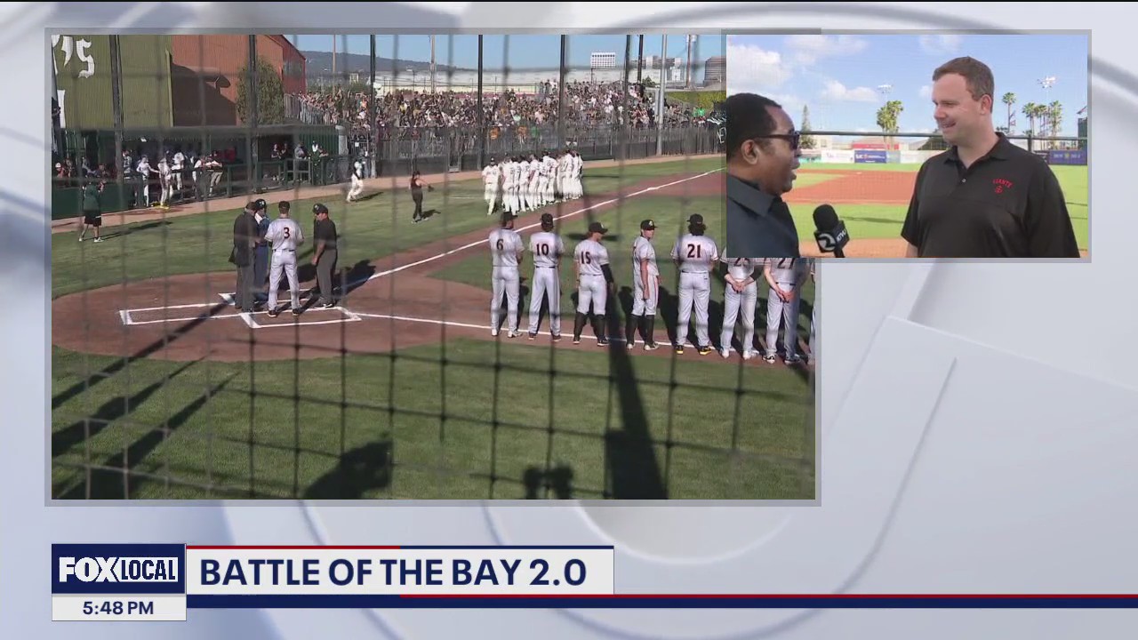 New 'Battle of the Bay' emerges as Ballers take on SJ Giants