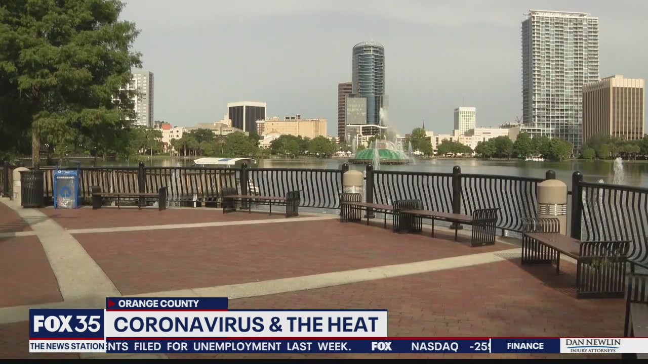 Coronavirus appears unaffected by heat and humidity