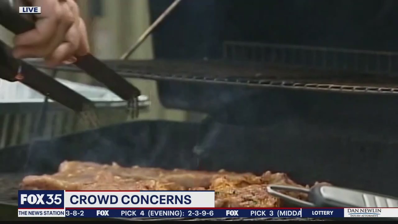 Health officials concerned over Fourth of July gatherings