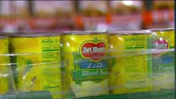 Federal cuts impacting food banks | West Coast Wrap