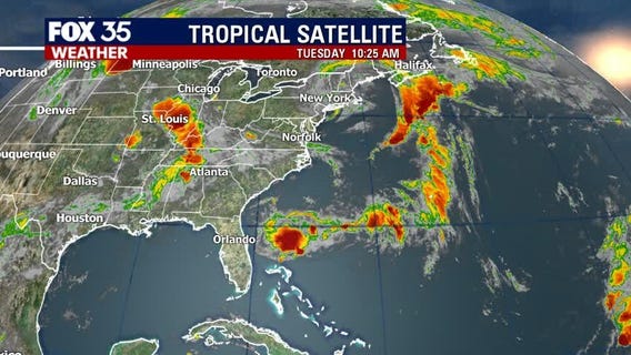 Tropics Update: June 30, 2020