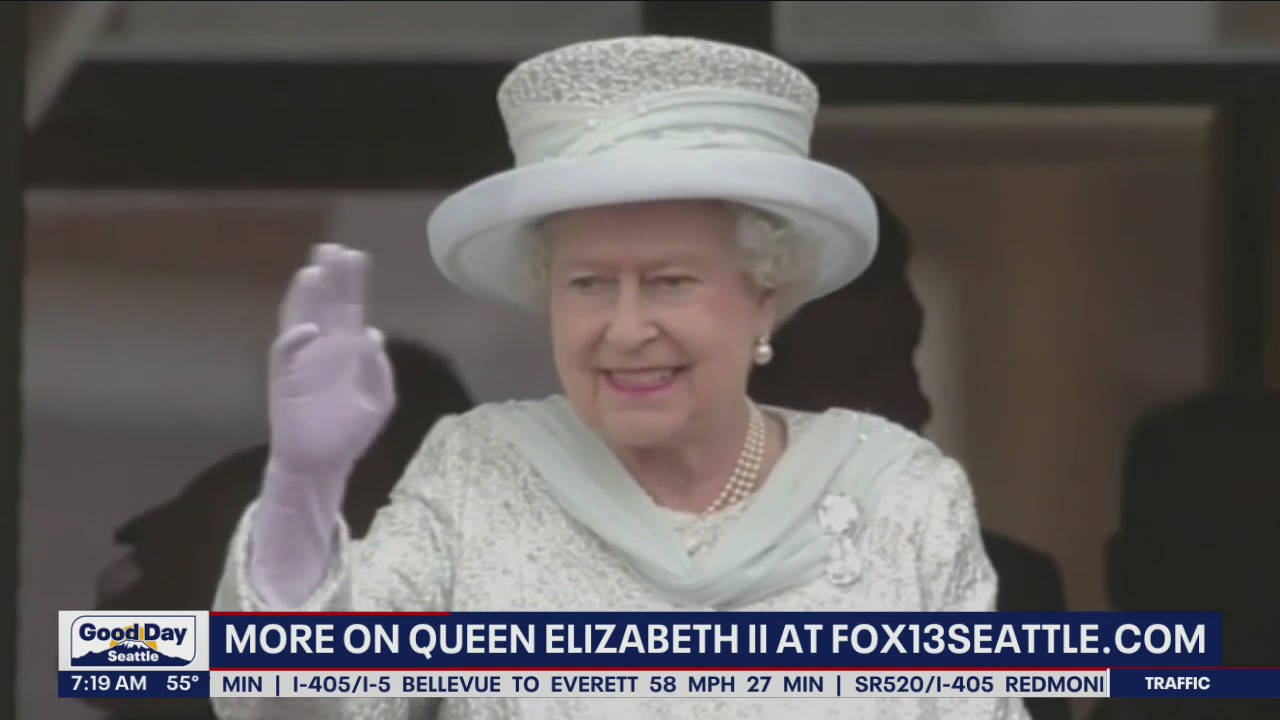 Remembering Queen Elizabeth II: From Seattle to London, the world honors the iconic monarch