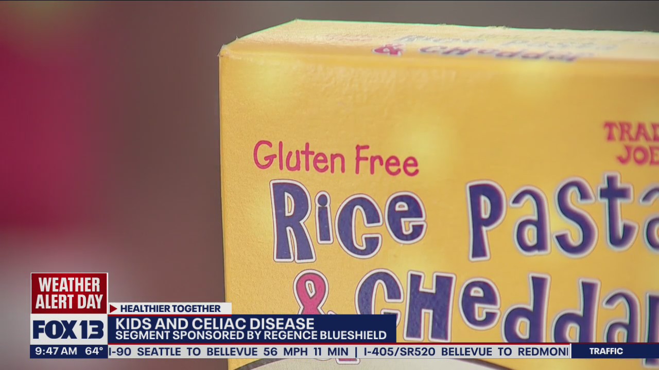 Healthier Together: Signs of gluten sensitivity vs. celiac disease