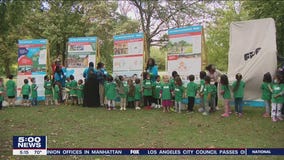 Philadelphia leaders unveil new plans for FDR Park