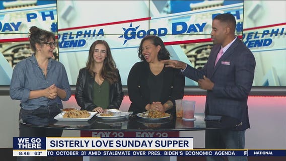 Sisterly Love Sunday Supper supports women against abuse