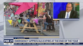 Councilmembers work to establish permanent outdoor seating citywide