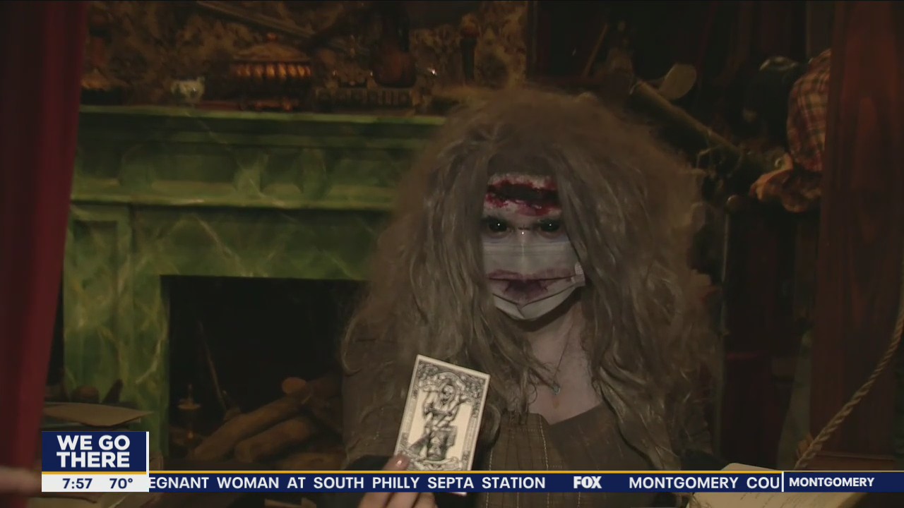 Sleepy Hollow Haunted Acres opens for Halloween season