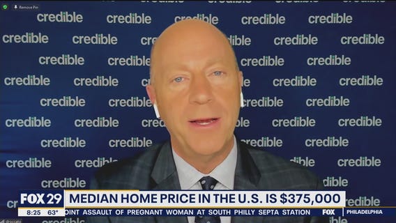 People are having trouble buying starter homes