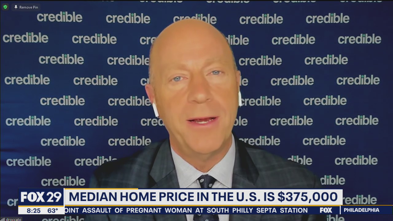 People are having trouble buying starter homes