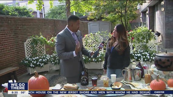 Morgan's Pier Fall Fest features new menu, cocktail and seasonal beers