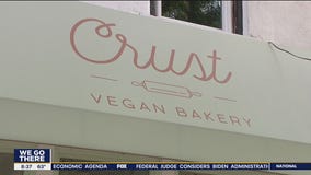 Crust Vegan Bakery is a must try in Manayunk
