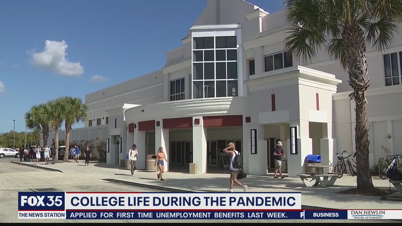 College life to change due to pandemic