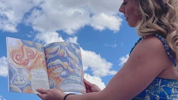 AZ author writes children's book about monsoons