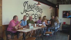 Huss Brewing donates to Navy SEAL Foundation