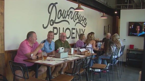 Huss Brewing donates to Navy SEAL Foundation