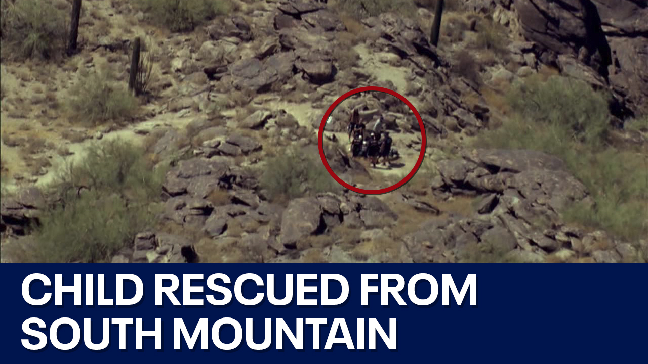 Child in extremely critical condition after rescue | FOX 10 Phoenix
