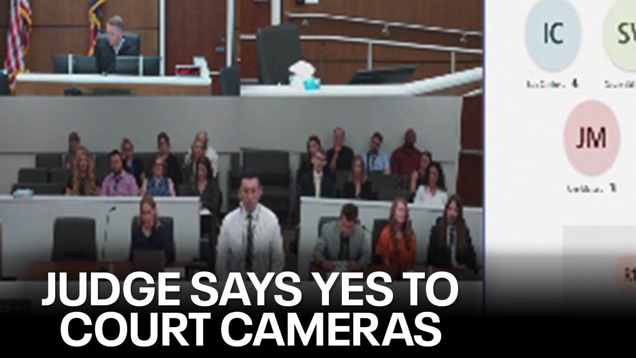 Lori Vallow: FOX 10 seeks courtroom cameras in Arizona