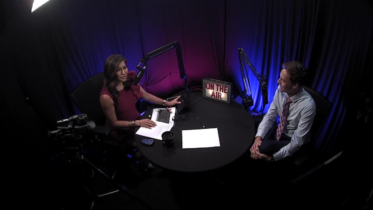 How has monsoon season been so far? l FOX 10 Talks