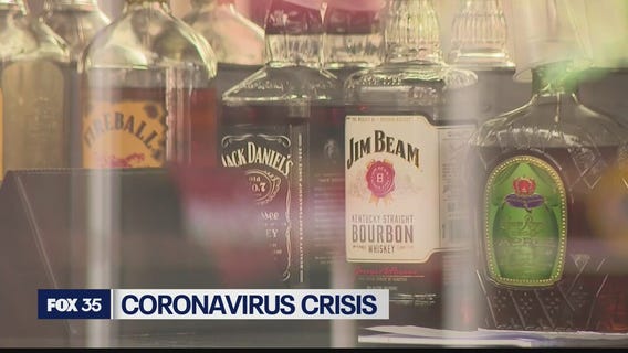 Florida bans alcohol consumption at bars