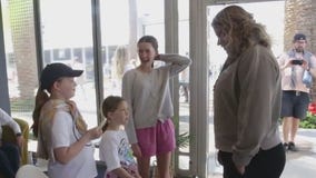 Voices for Change: Tennis legend Kim Clijsters encourages the next generation