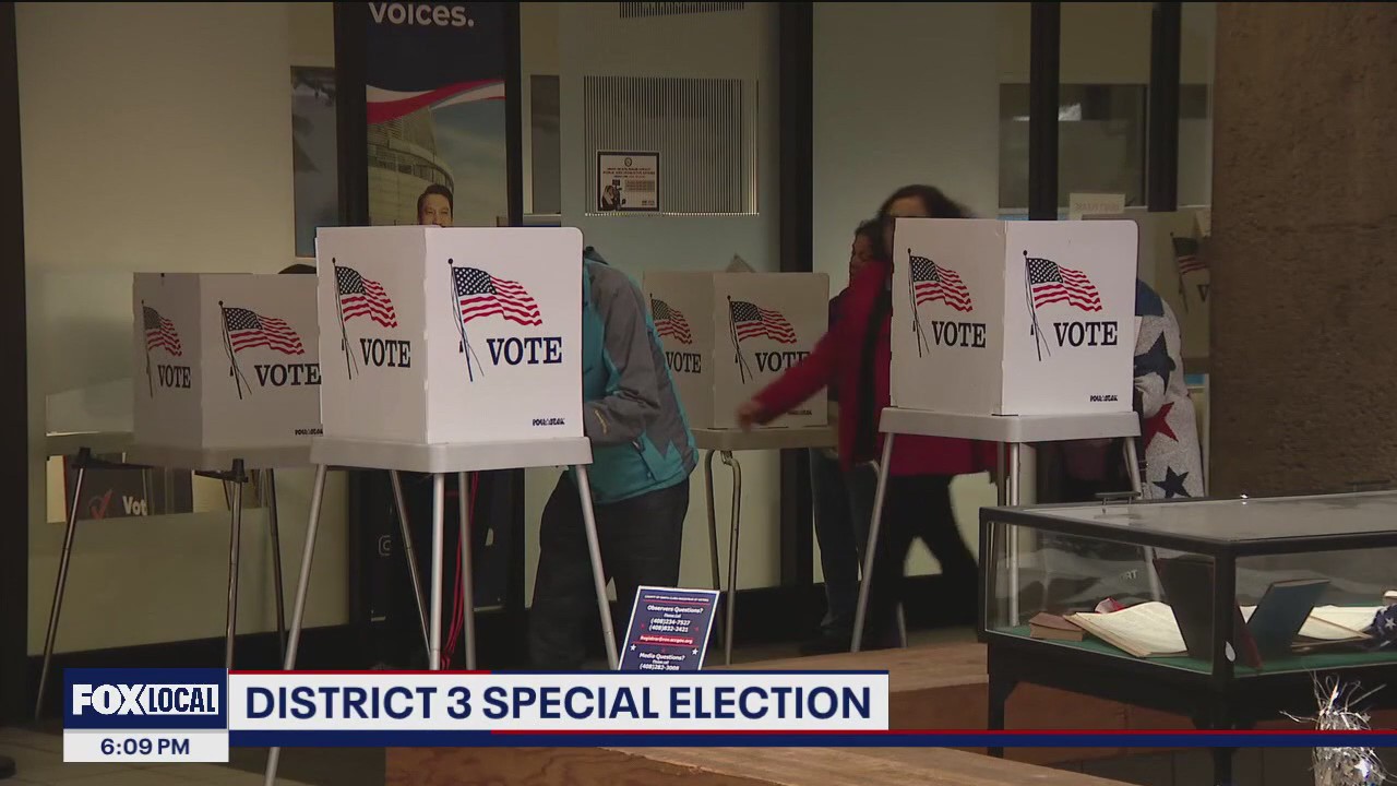 SJ candidates make final appeal to voters ahead of Tuesday's special election
