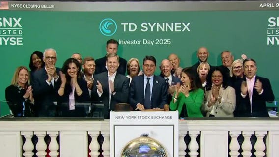 Markets rally as Trump pauses tariffs for most countries