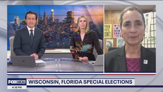 Special Elections act as barometer for Dems and GOP