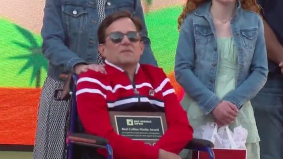 Voices for Change: Matt Van Tuinen shares his ALS journey