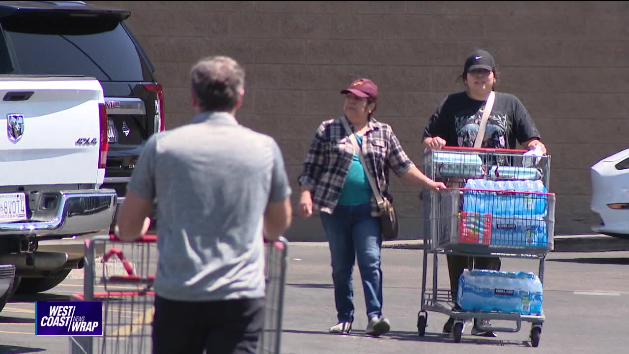 Tariffs on pause but what about inflation? | West Coast Wrap