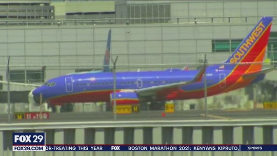 Southwest cancels hundreds of more flights Monday after weekend disruption