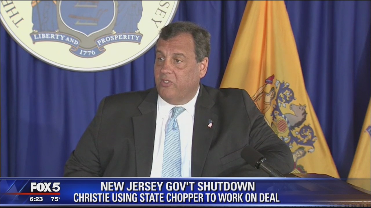 FOX Business Beat: Samsung selling recycled Note 7 phones; New Jersey shutdown