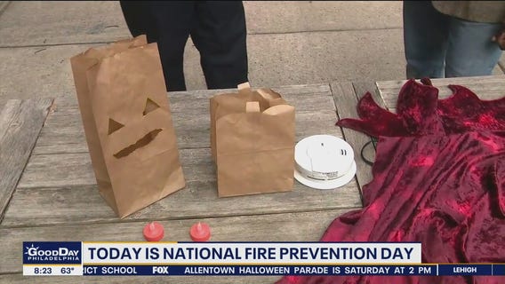National Fire Prevention Day must-know safety tips