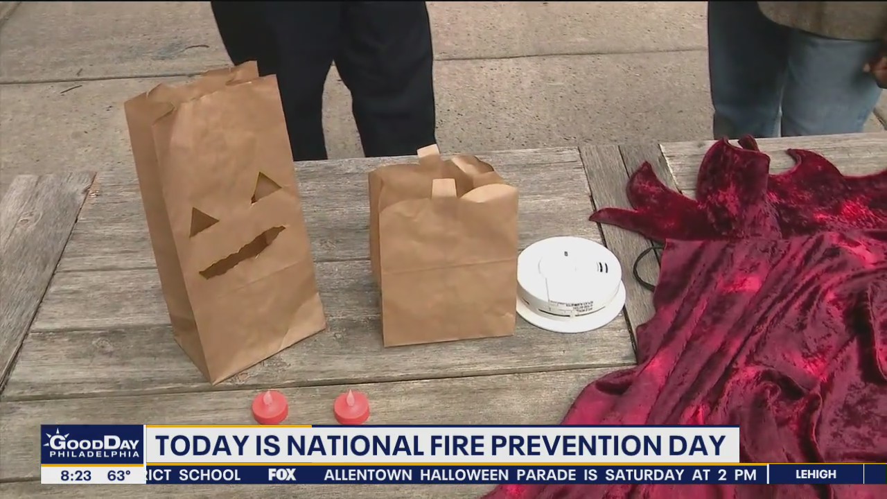 National Fire Prevention Day must-know safety tips