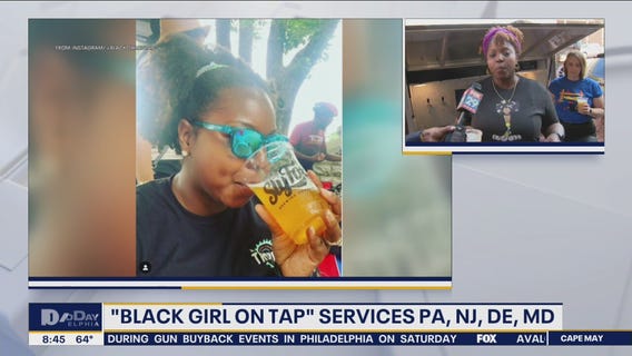 'Black Girl on Tap' exposes black community to various craft beers, flavor profiles