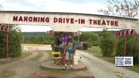 The Jerrick Report: The Mahoning Drive-In, Girl's Day at The Gun Range
