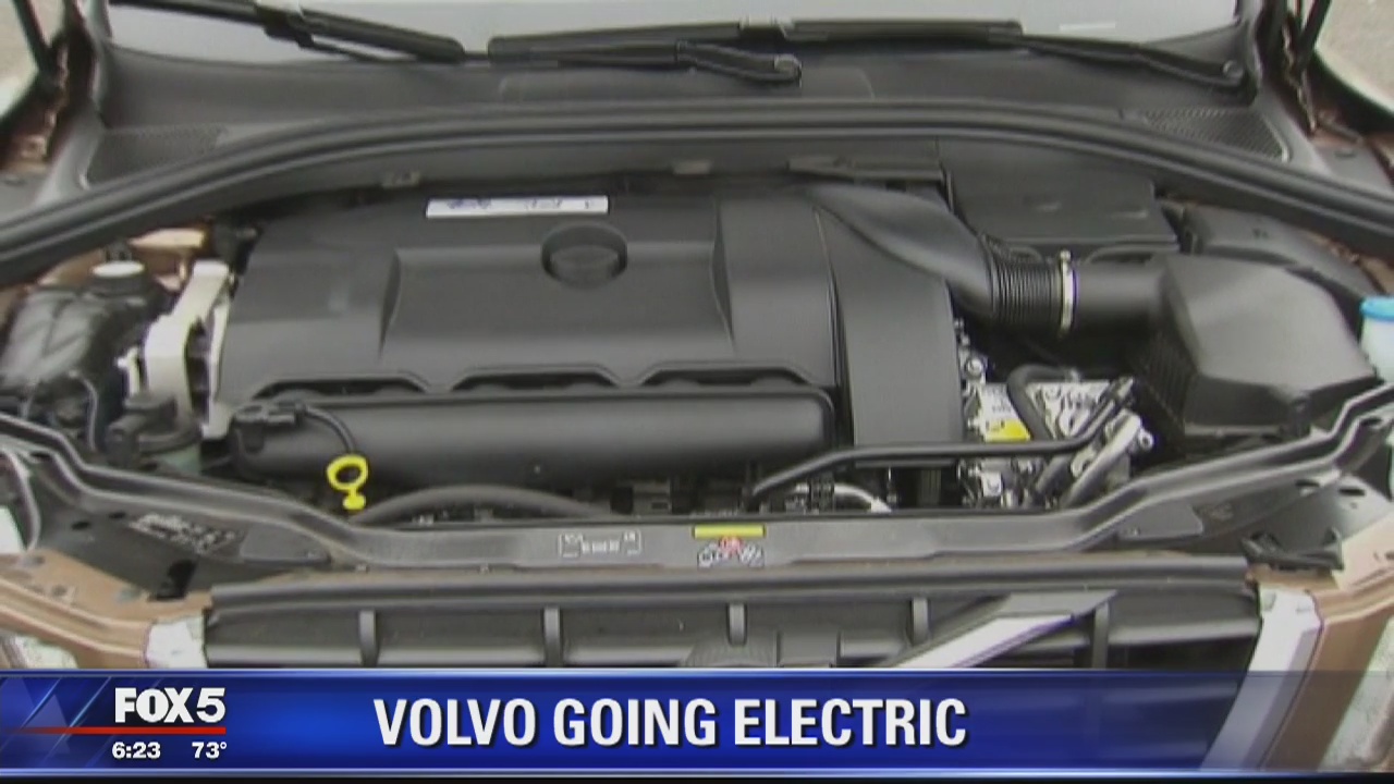 FOX Business Beat: MD?s first medical marijuana dispensary approved; Volvo going electric